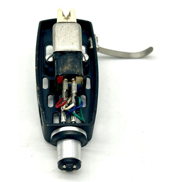 Pioneer PL-514 Turntable Part Shure TM3E Empire Headshell Record Player Head - Picture 8 of 9